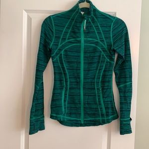 Lululemon Define Jacket Sz 4